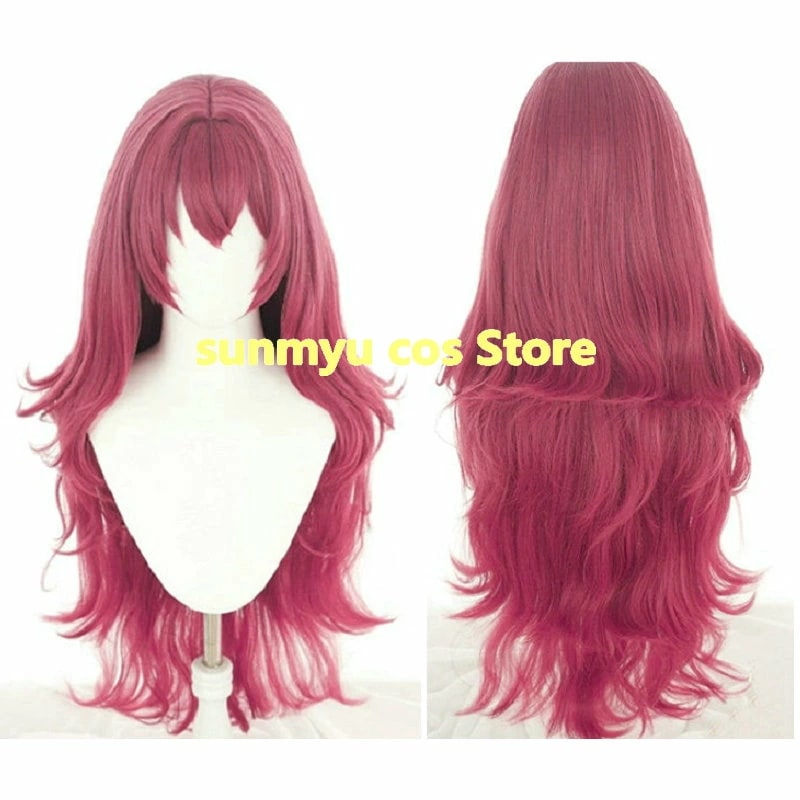 ブルーアーカイブ　棗イロハ　なつめいろは コスプレ道具 ウィッグかつら