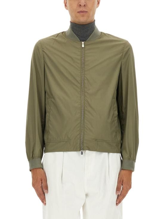 BRUNELLO CUCINELLI Men Jacket MV4086540 C4174 BROWN