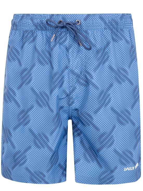 DAILY PAPER Men Swim Pants 2610048 QUIET HARBOR