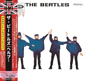 Qoo10] THE BEATLES / HELP!