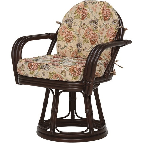 RZ-934DBR　回転座椅子 メーカー直送