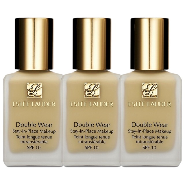 エスティローダー ダブル ウェア ステイ イン プレイス メークアップ　SPF 10/PA++ 30ml x 3 #36 1W2サンド （標準色）