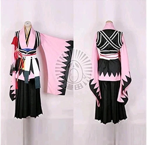 はくらきカレンダー雪村千鶴コスプレコスチューム