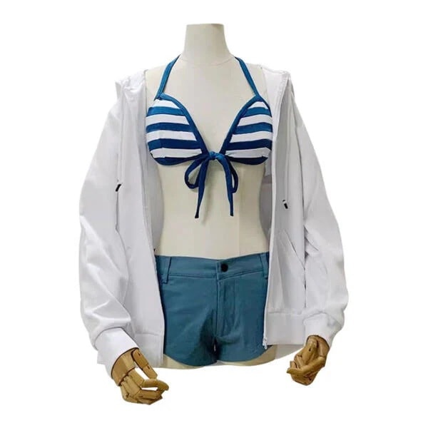 ブルーアーカイブ 奥空アヤネ 水着 コスプレ衣装 オーダメイド可