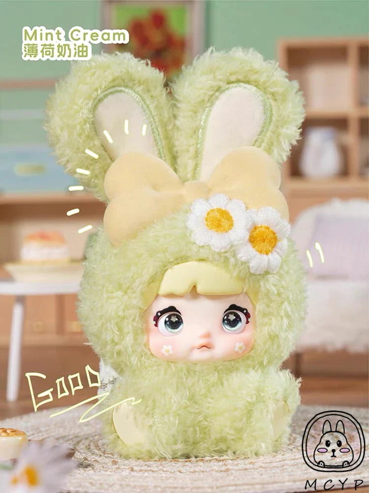 Qoo10] TOPTOY Nommi 限定【公式正規品】うさぎシリ : おもちゃ・知育