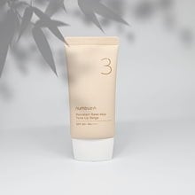 3番 ノーファンデ陶器肌トーンアップクリーム [SPF50+/PA++++], 50mL