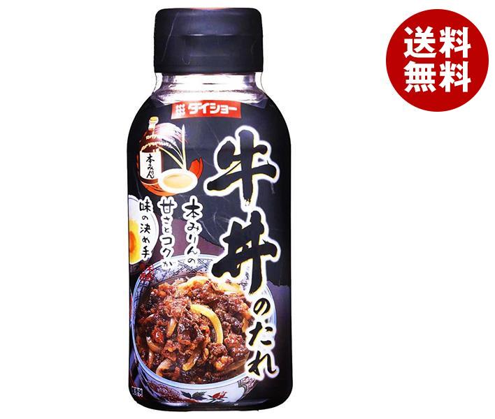 ダイショー 牛丼のたれ 175g＊20(10＊2)本入＊(2ケース) 7,090円