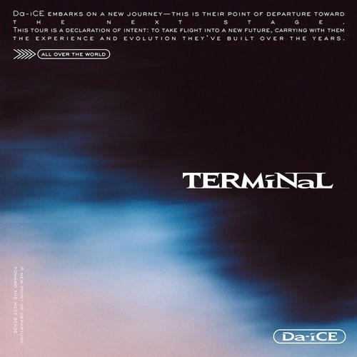 CD/Da-iCE/TERMiNaL (CD+2DVD(スマプラ対応)) (通常盤)