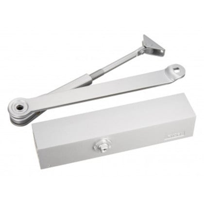 リョービ ドアクローザ 1000シリーズ スタンダード型 ストップ付 S1002 22289