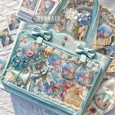 24 ポケットたくさん ショルダーバッグ 鞄 クロスボディトートバッグ 大きめ 通勤 通学 学生 カジュアル トートバッグ フェイク ビッグトート レディースファッション 韓国系