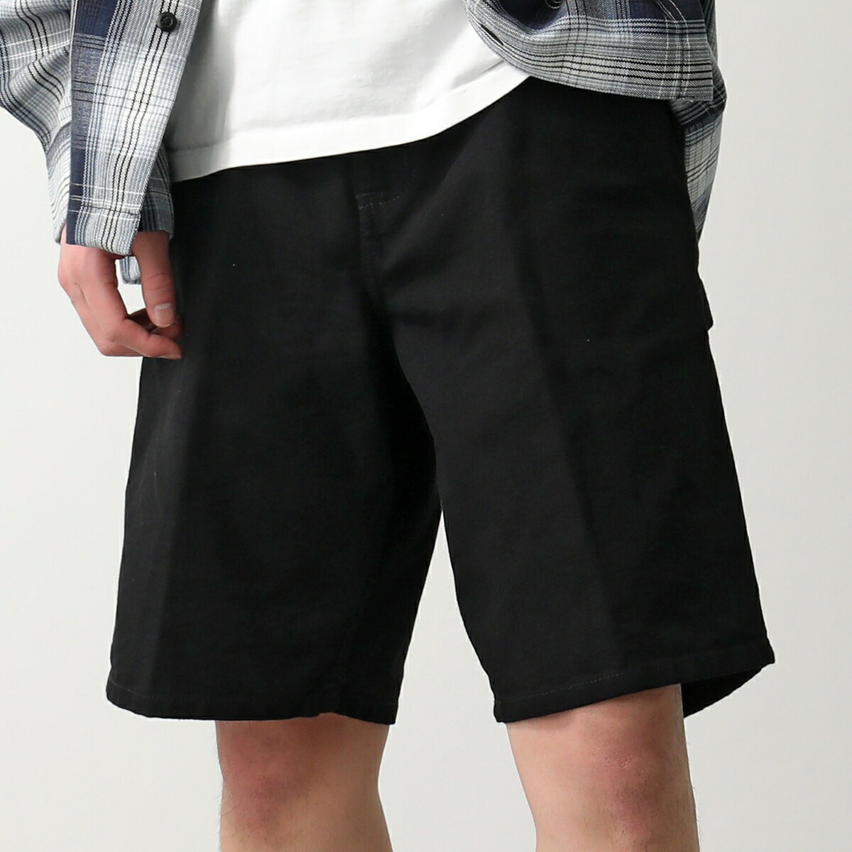 Carhartt カーハート ハーフパンツ SINGLE KNEE SHORT シングルニー