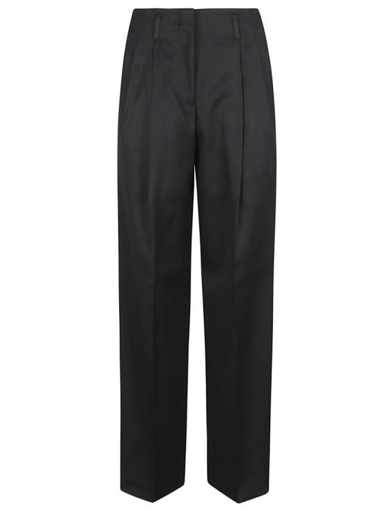 GOLDEN GOOSE Women Pants GWP01203P00154690100 Black