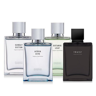 Qoo10] ダシュ チャウヌ香水 50ml /10ml 4種 : 日用品雑貨