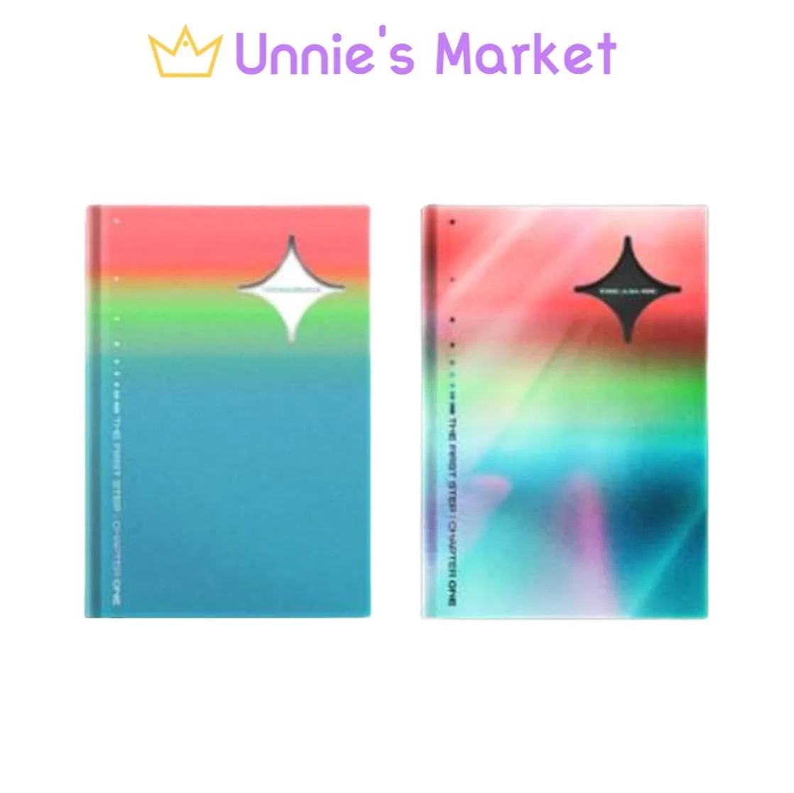 [SET] TREASURE 1st Single Album [THE FIRST STEP : CHAPTER ONE]