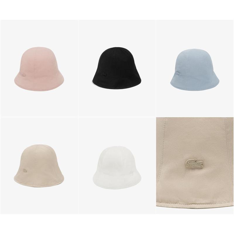 （女性）26SS 女性ラウンドバケットハット RK227E-56G 5色（1つ選択）