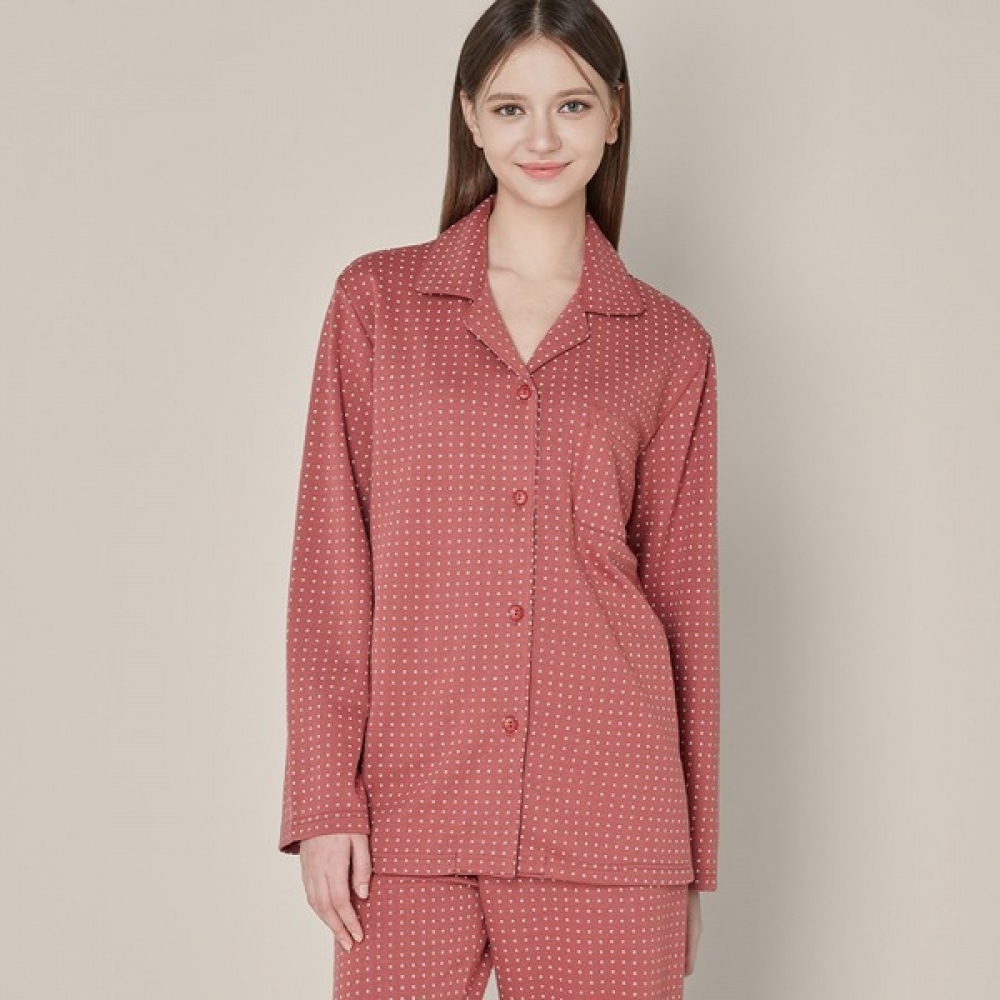 (BYC) ダブルサイド女性用パジャマセット NNG2019