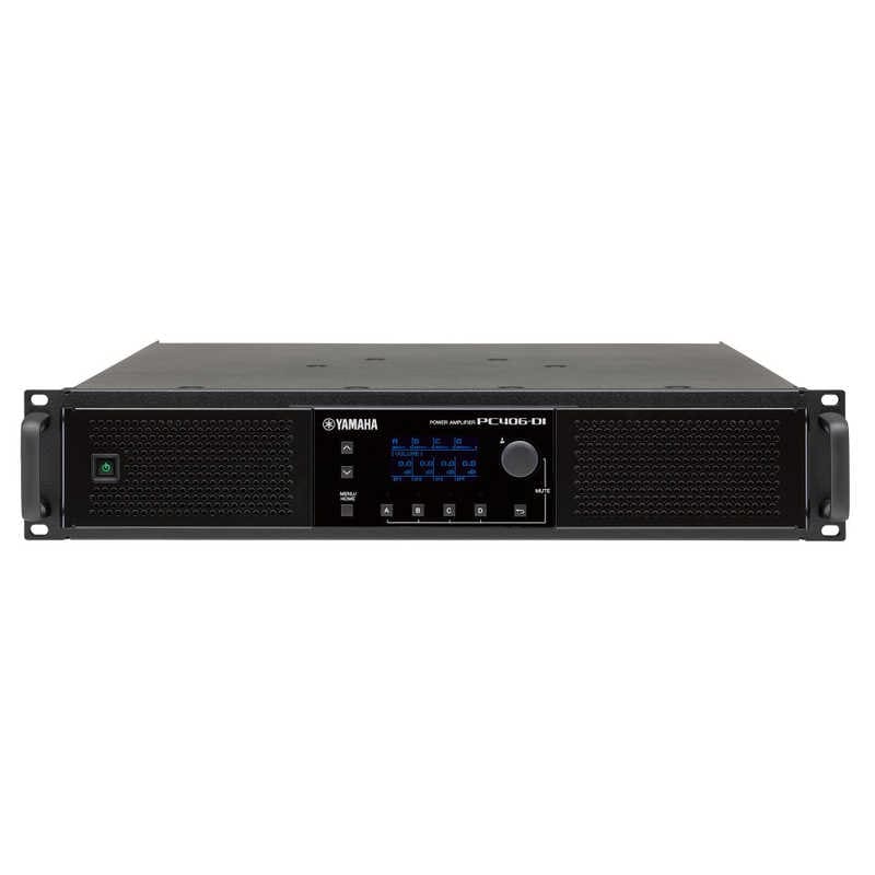ヤマハ　YAMAHA　ヤマハ パワー アンプリファイヤー　PC406-DI