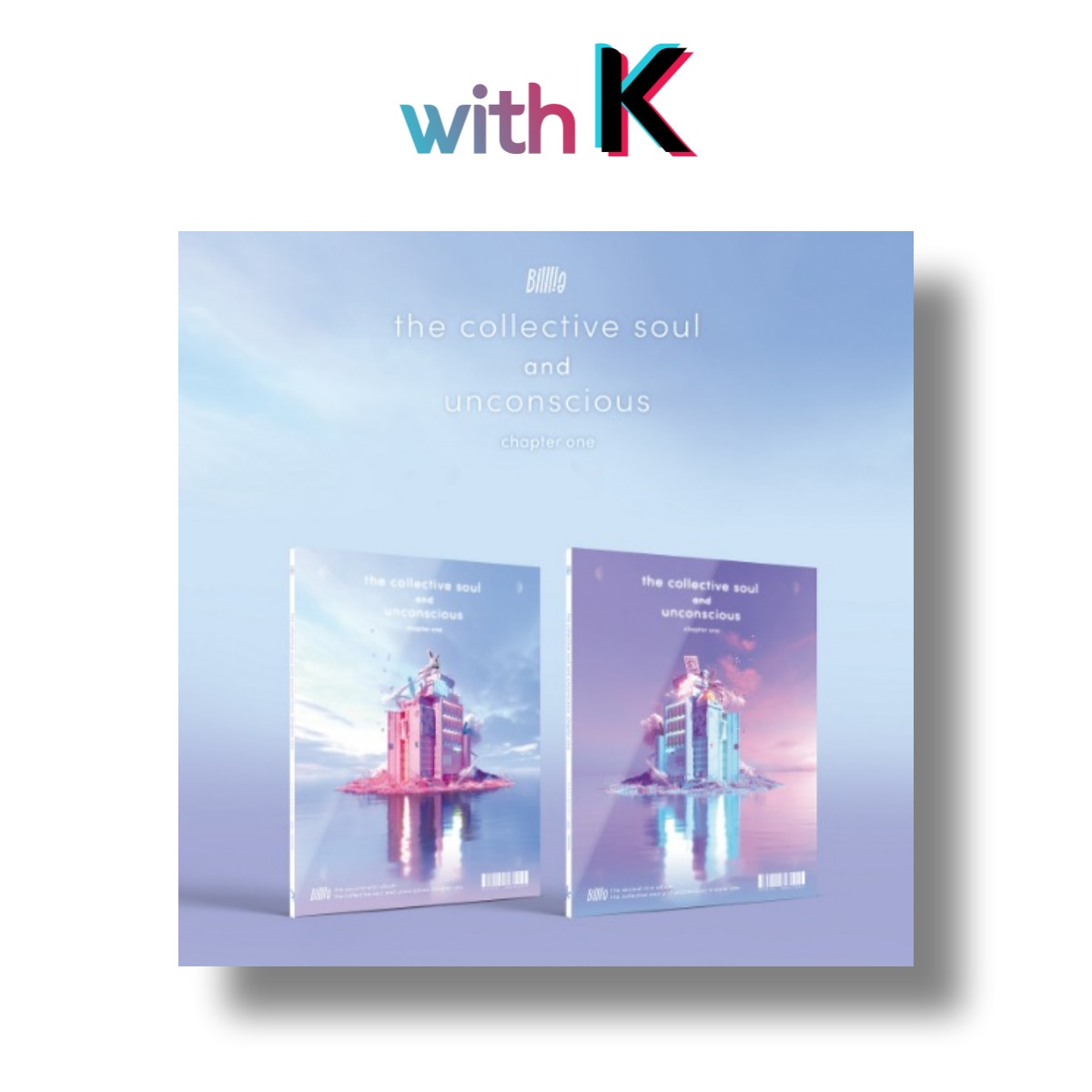 Billlie - the collective soul and unconscious(SET)