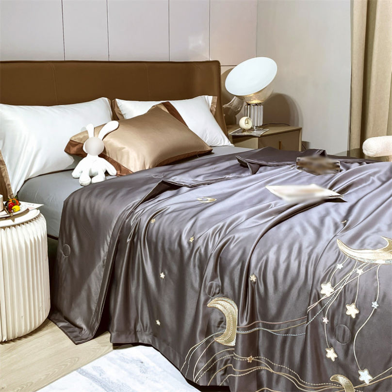 クールケット 涼感 ひんやり 夏のキルト シングル かけふとん 肌掛け布団 洗える 両面冷感 夏掛け はだかけ布団 抗菌 防臭 夏用布団 接触冷感 ブランケット キングサイズ