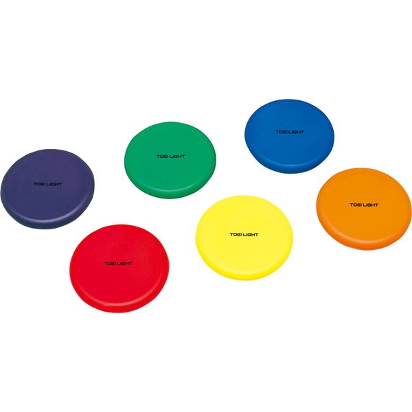 レクレーション ソフトフォームディスク マルチカラー B7995