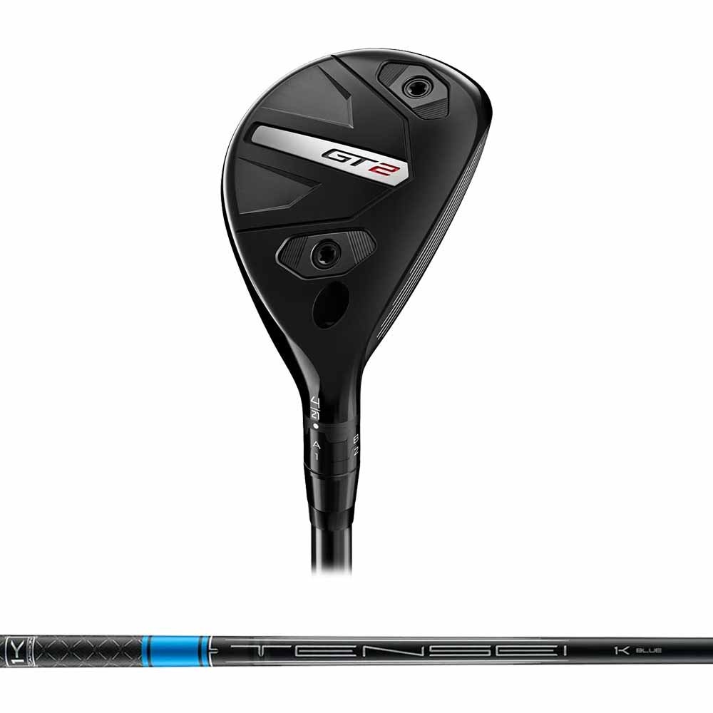 GT2 ユーティリティメタル TENSEI 1K BLUE HY シャフト 2025