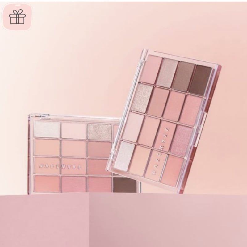 ソフトブラーリングアイパレット