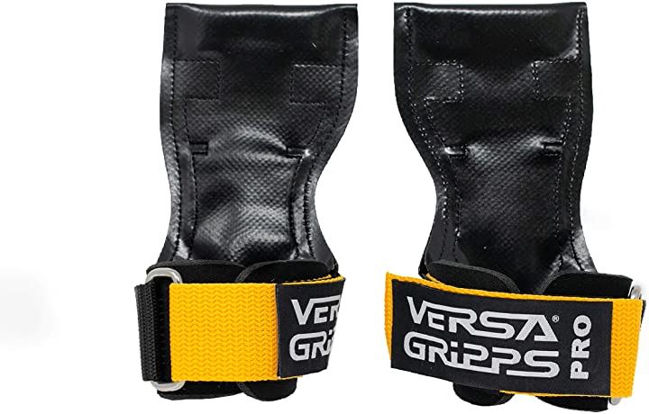 VERSA GRIPPS PRO オーセンティック サポーター パワーグリップ SM-Gold(ゴー