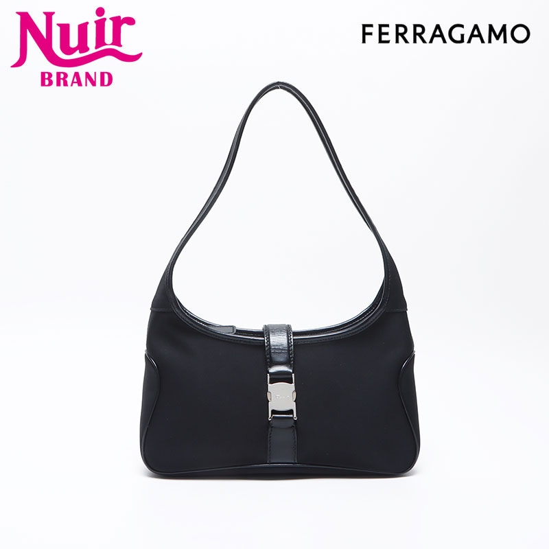 ショルダーバッグ ブラック WS13936