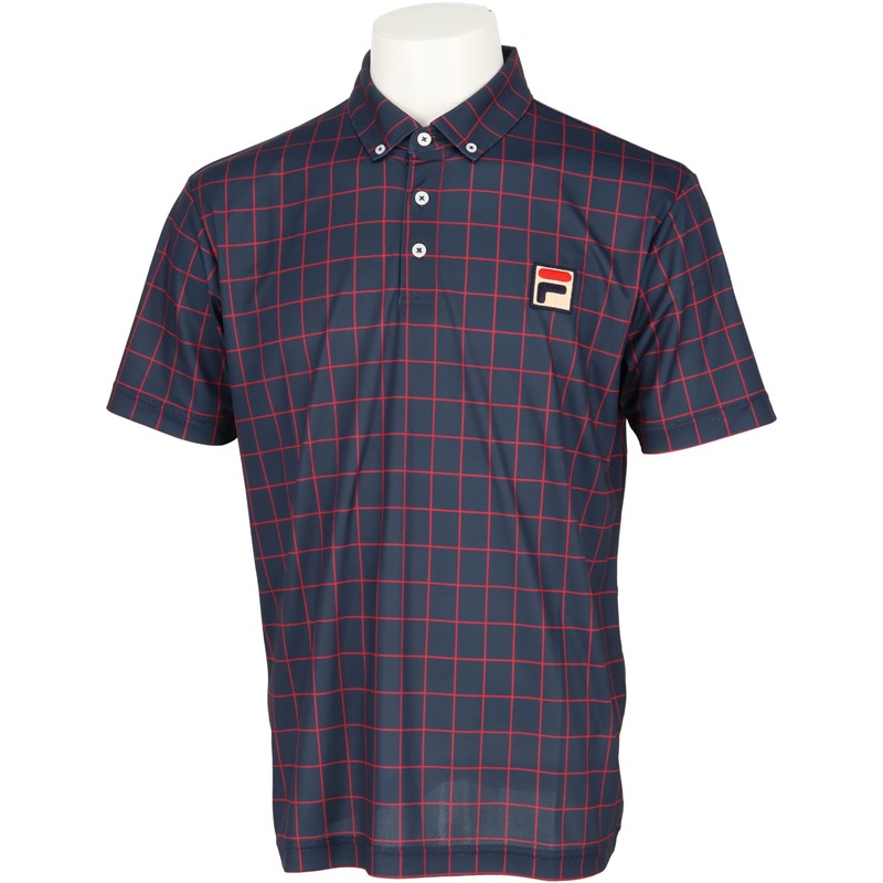 51 ボタンダウンポロシャツ テニスポロシャツ M (em0081-11z)