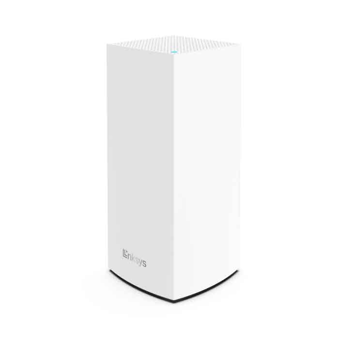 Linksys（リンクシス） Velop AX MX5300 トライバンド(2402+1733+1147Mbps) Wi-Fi6 メッシュルーター(1パック) MX5300JP