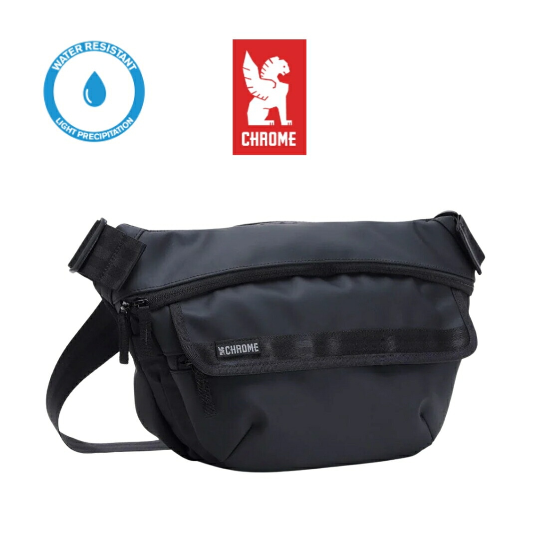 ボット フラップ スリング 8L BJ-008 MABK/MATTE BLACK/