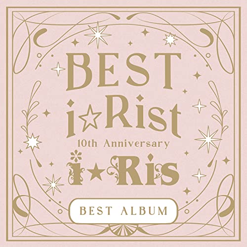iRis ／ 10th Anniversary Best Album Best iRist(.. (CD) EYCA-13875
