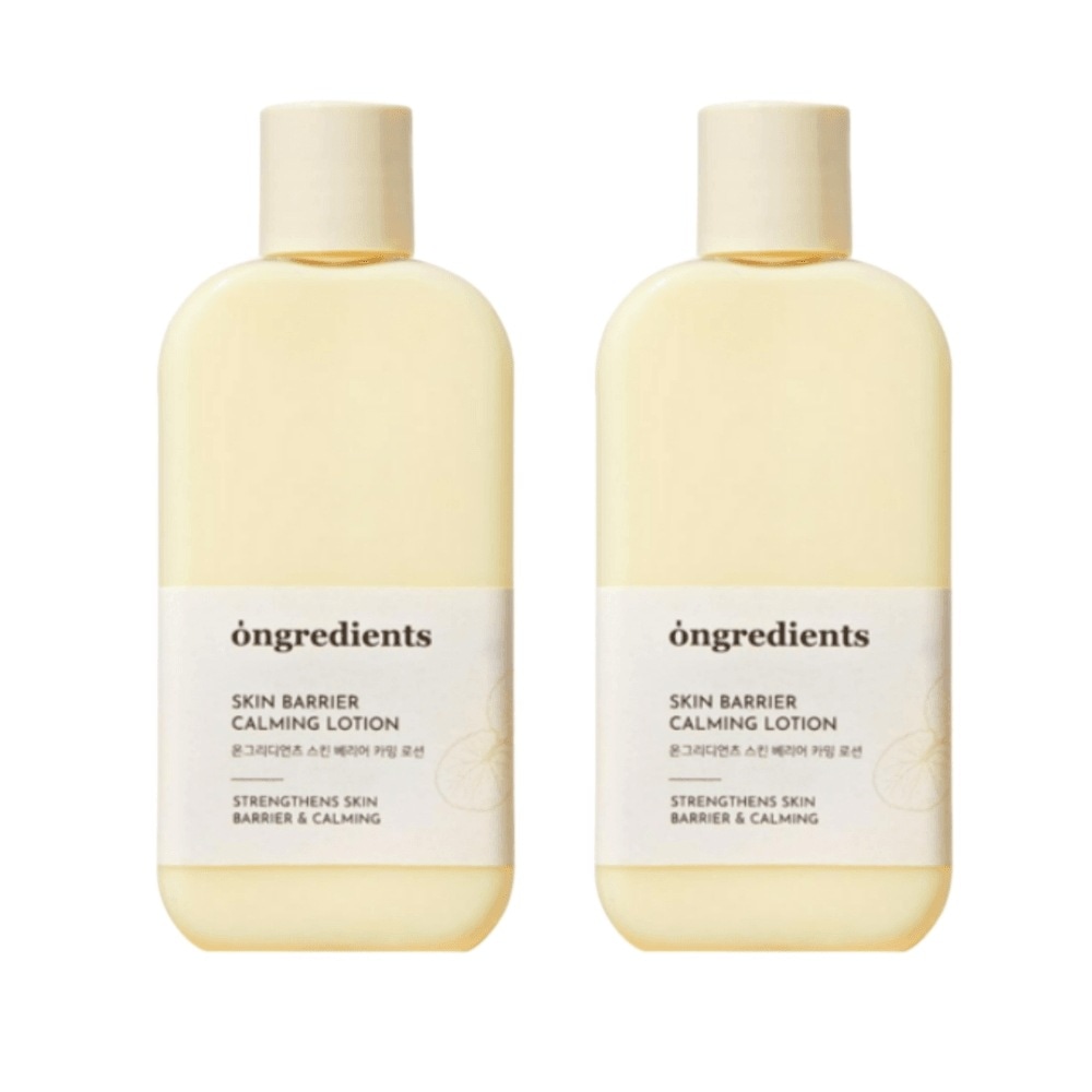 スキンバリア カーミングローション 220ml X 2個