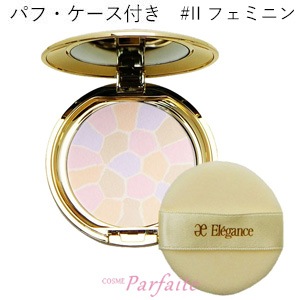 エレガンス Elegance ラ プードル オートニュアンス #II フェミニン 8.8g メール便