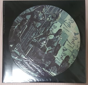 (未開封新品) 少女時代 - Catch me if you can LP