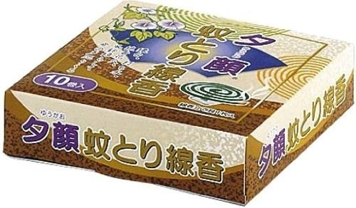 日本製 japan 夕顔 蚊とり線香 10巻[xまとめ買い60] Y-8002（防虫殺虫グッズ） 17,827円