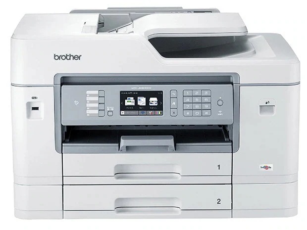 プリビオ MFC-J6983CDW A3インクジェット複合機