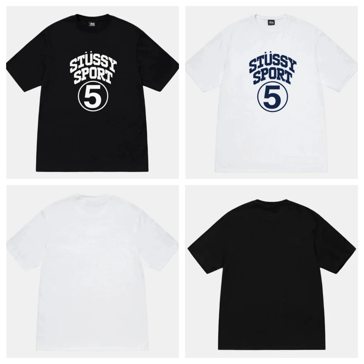 5 SPORT T-シャツ STUSSY メンズ ( 5 SPORT T-シャツ トップス メンズ男性用 1905045 USAモデル 正規 )