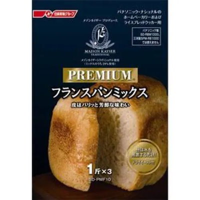 パナソニック SD-PMF10 プレミアムフランスパンミック...のサムネイル