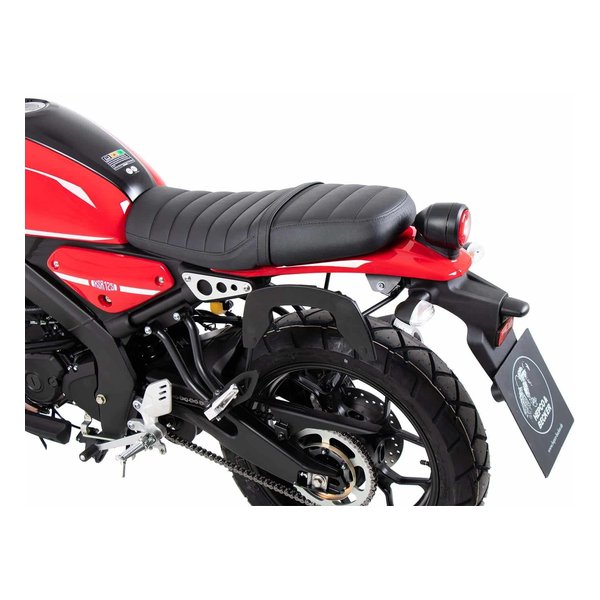 C-Bowサイドキャリア ブラック XSR125 21-23 63045750001