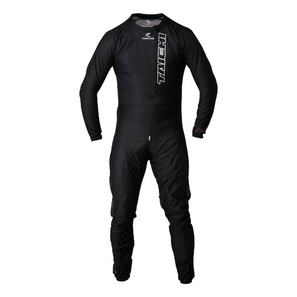 RSタイチ インナースーツ 通気性 速乾性 ブラック 120cm NXU9159900K120