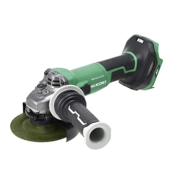G3613DC (NN) 36V コードレスディスクグラインダ (トイシ外径125mm ブレーキ付 蓄電池充電器ケース別売)