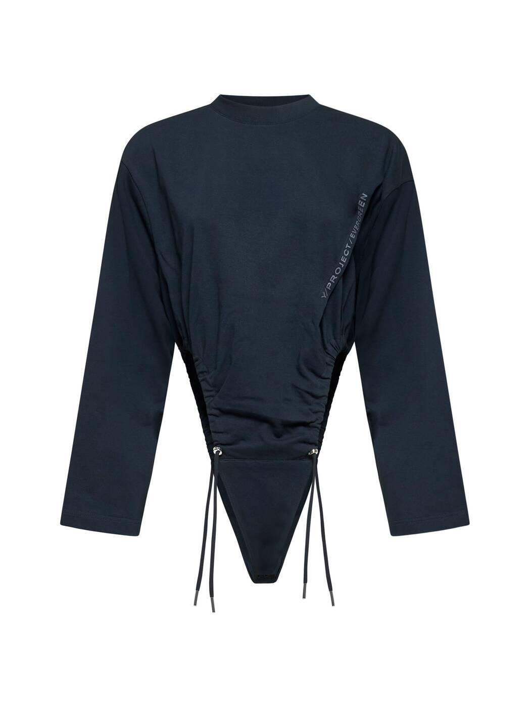 104BD001-EVERGREENVINTAGEBLACK 秋冬2024 ニットウェア レディース ia