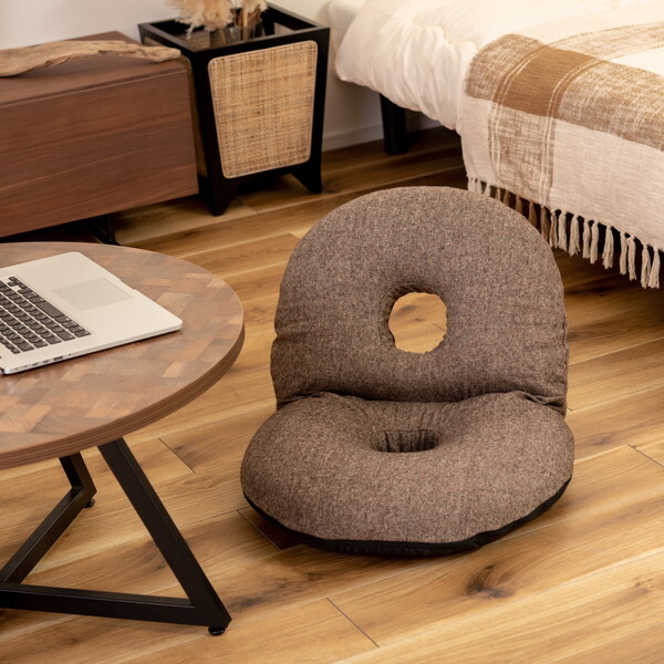 RKC-184BR 座椅子 (カックンリクライナー) メーカー直送 4,915円