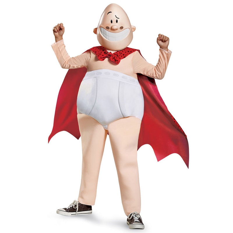 コスプレ 仮装 スーパーヒーローパンツマン 子供用M 【 コスプレ 衣装 ハロウィン 仮装 コスチューム 子供 アニメ キッズ パンツ キャラクター こども パーティーグッズ 子ども用 】