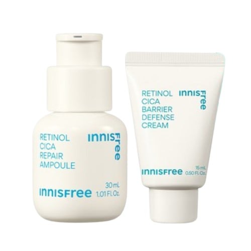 レチノール シカ リペア セラム 30mL+レチノールシカディフェンス　クリーム 15mL