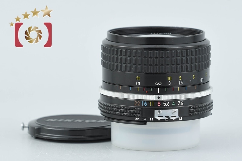 Ai NIKKOR 24mm f/2.8