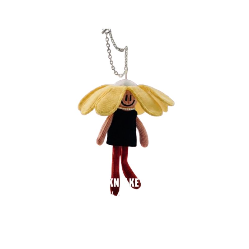 即時発送[公式正規品] G-DRAGON ZO&FRIENDS [A&NE KNIT KEYRING]