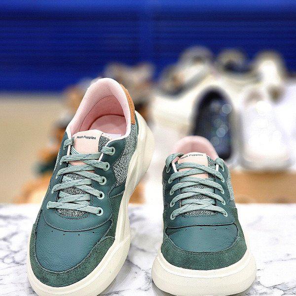 女性軽量カジュアルコンフォート運動靴スニーカー4.5CM