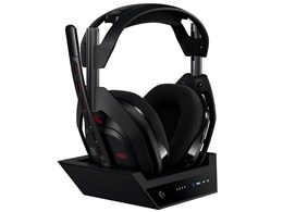 ロジクール ASTRO A50 (Gen 5) A50WL-003-BK [ブラック]